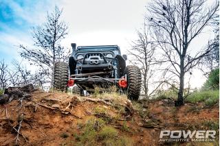 Wrangler LJ Rubikong LS3 V8 7.0lt 685Ps